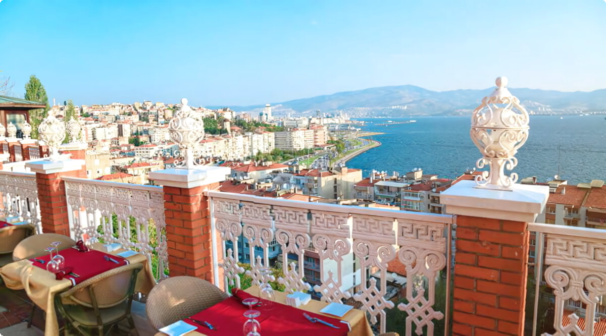 Las mejores ofertas de alquiler de coches en Esmirna